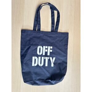 Rare Blue Lights Tote from Britbox TV Series - New